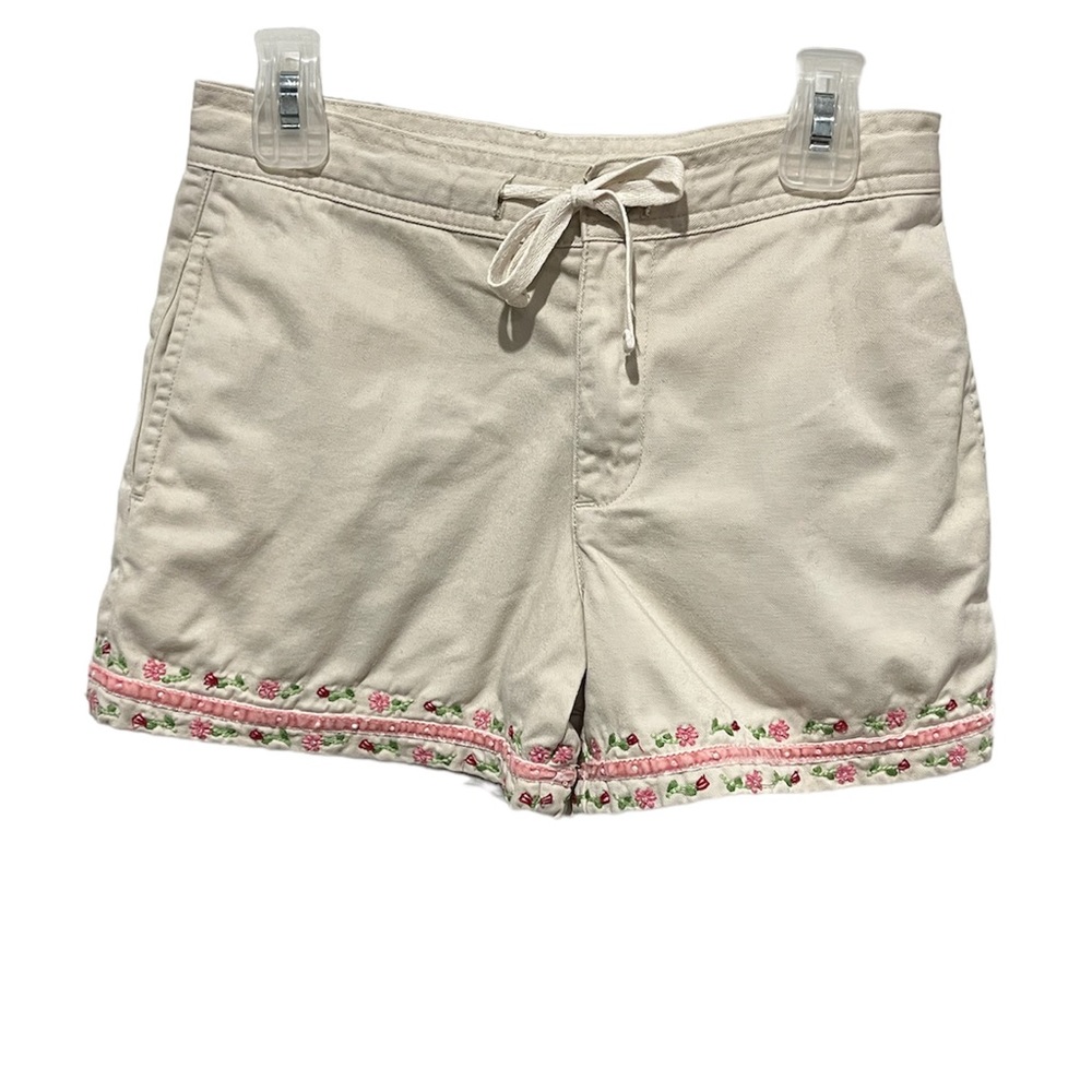 VTG Gap Shorts (Kids Size 8)